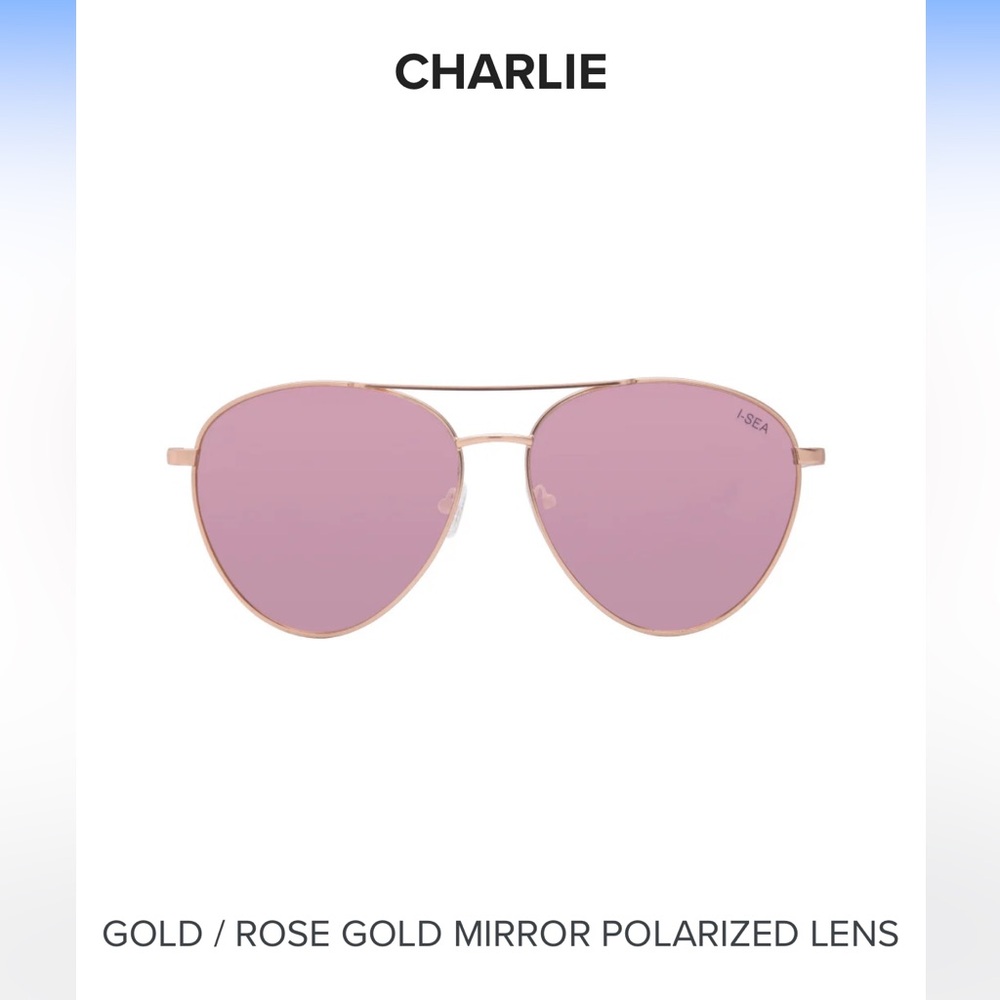 I-Sea Charlie Sunglasses
